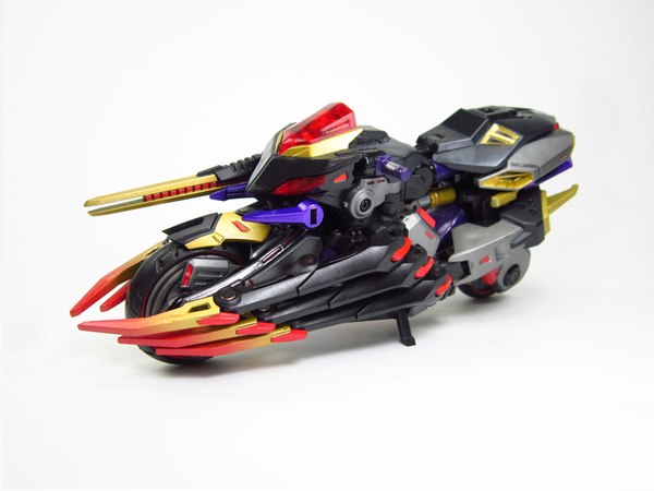 Perfect Effect PE DX02 Arranea Motobot Blackarachnia Images Show Final Version  (7 of 8)